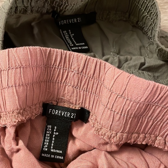 2pc Size Small Shorts Bundle - Picture 2 of 2